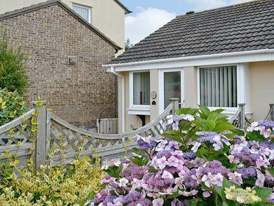 Pebbles Villa Seaton Rom bilde
